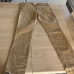 Men’s Gap 29x32 khaki pants